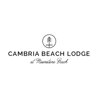 Cambria Beach Lodge logo