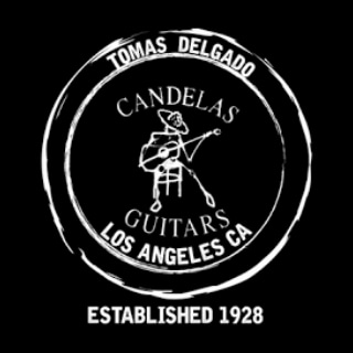 Candelas Guitars logo