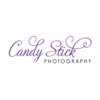Candy Stick Photography logo