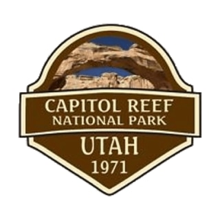 Capitol Reef National Park logo