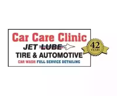Car Care Clinic Jet Lube