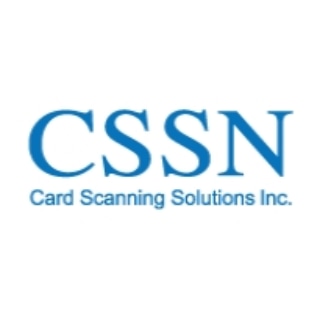 Card Scanning Solutions logo