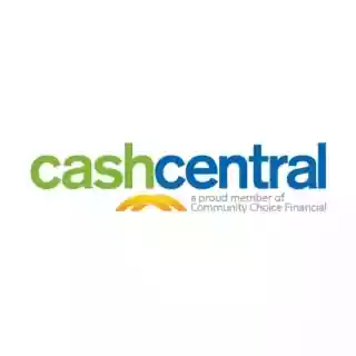 Cash Central logo