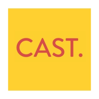 Cast logo