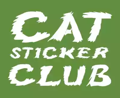 Cat Sticker Club