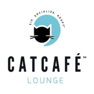 CatCafe Lounge logo