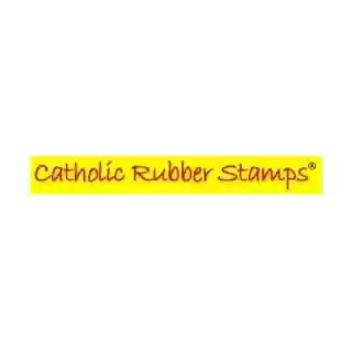 Catholic Rubber Stamps logo