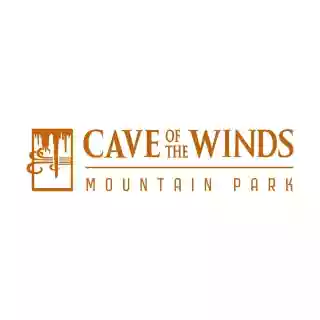  Cave of the Winds Mountain  logo