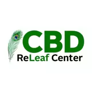 CBD ReLeaf Center logo