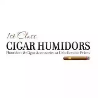 1st Class Cigar Humidors