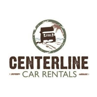 Centerline Car Rentals logo