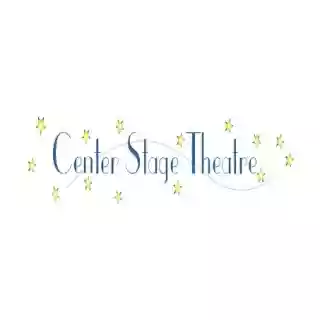 Center Stage Theater logo