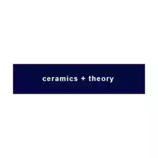 Ceramics + Theory
