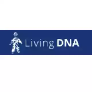 Living DNA logo