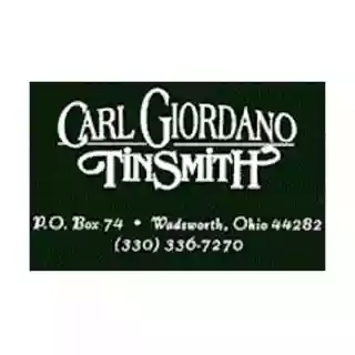 Carl Giordano Tinsmith