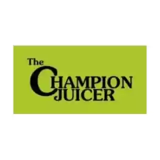 Champion Juicer