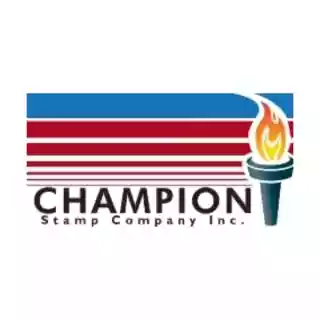 Champion Stamp