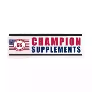 Champion Supplements