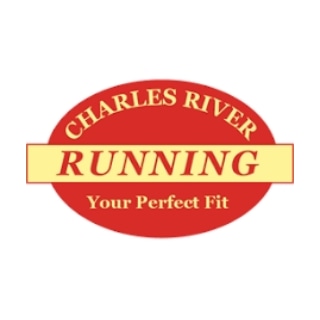 Charles River Running logo