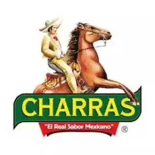 Charras Tostada logo
