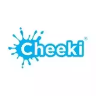 Cheeki logo