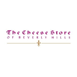 The Cheese Store of Beverly Hills logo