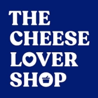 The Cheese Lover Shop logo