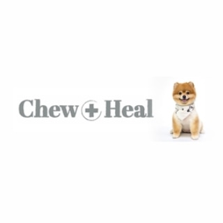 Chew + Heal logo