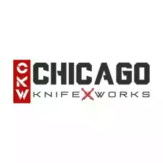 Chicago Knife Works logo