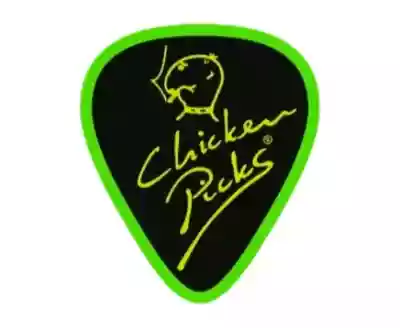 ChickenPicks Guitar Picks