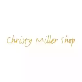 Christy Miller Shop