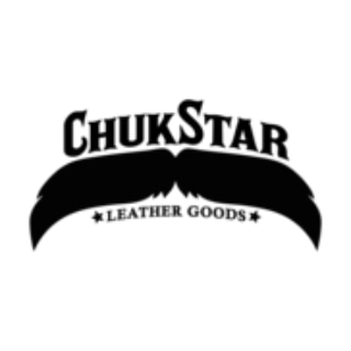 ChukStar Leather logo