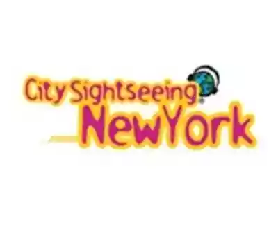 City Sightseeing New York logo