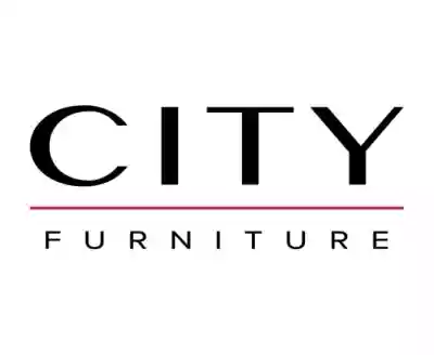 City Furniture logo