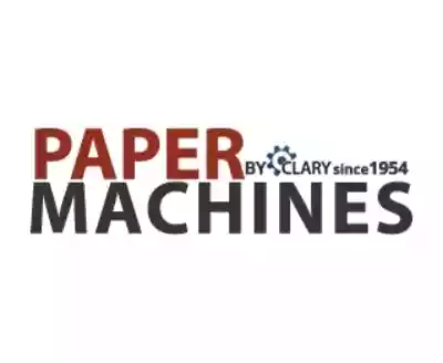 Clary Paper Machines