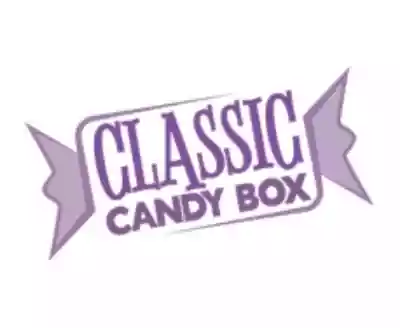 Classic Candy Box