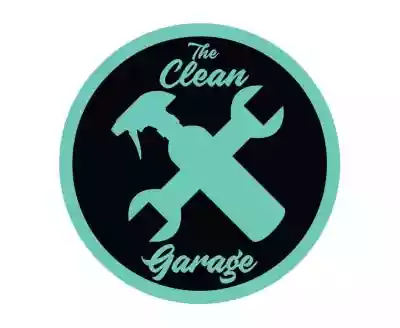The Clean Garage logo