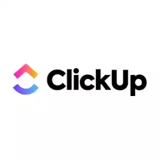 Clickup logo