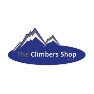 The Climbers Shop logo