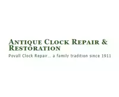 Antique Clock Repair & Restoration