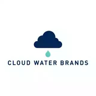 Cloud Water Brands logo