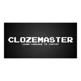 Clozemaster