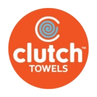 Clutch Towels logo