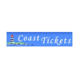  Coast Tickets logo