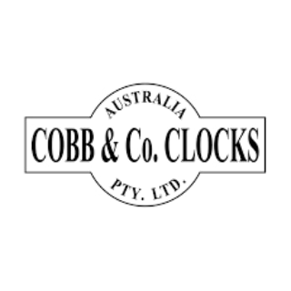 COBB & Co. Clocks logo
