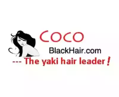 Coco Black Hair