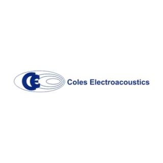 Coles Electroacoustics logo