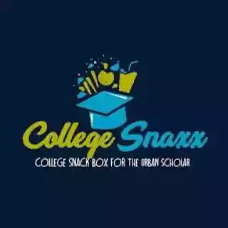 College Snaxx logo