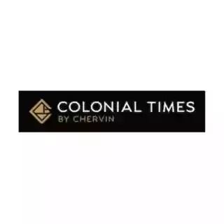 Colonial Times logo