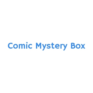 Comic Mystery Box logo
